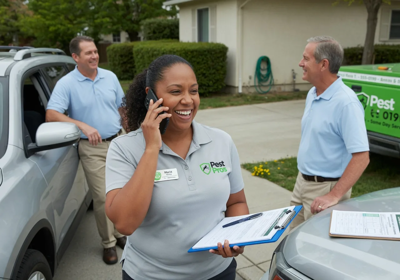 Pest Control Hull, IA FAQs